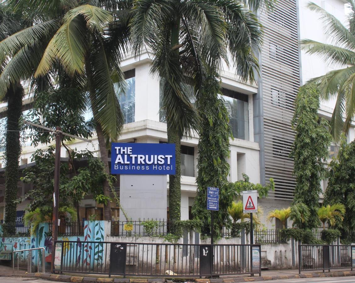 The Altruist Business Hotel Navi Mumbai-1 Exterior photo