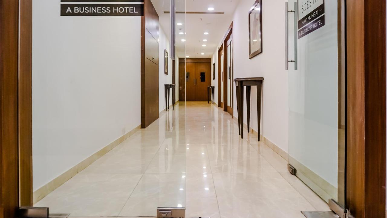 The Altruist Business Hotel Navi Mumbai-1 Exterior photo