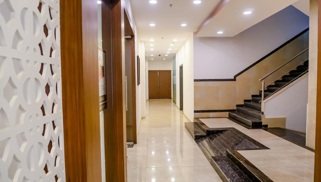 The Altruist Business Hotel Navi Mumbai-1 Exterior photo