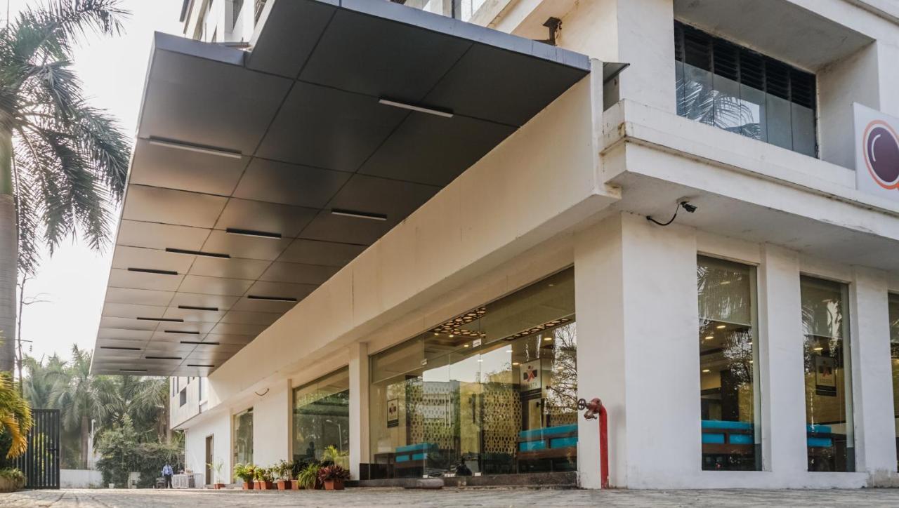 The Altruist Business Hotel Navi Mumbai-1 Exterior photo